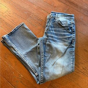 BKE Men’s Aiden bootcut jeans 29x30